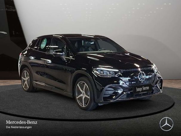 Mercedes-Benz EQE SUV 300 AMG 180 kW image number 1