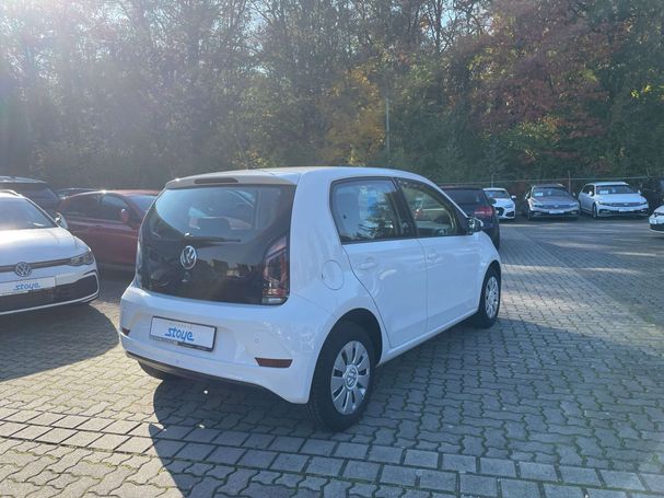 Volkswagen up! 44 kW image number 4