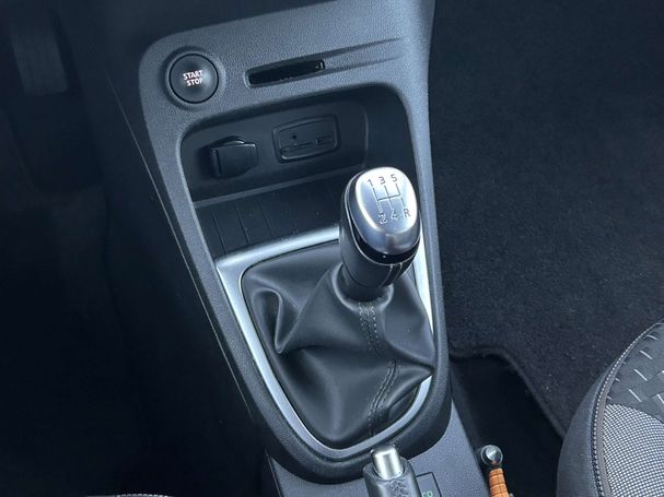 Renault Captur TCe INTENS 66 kW image number 30