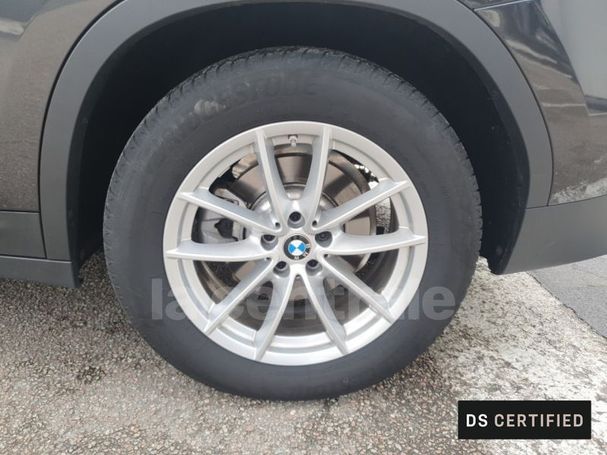 BMW X3 xDrive20d xLine 140 kW image number 12