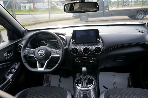 Nissan Juke N-CONNECTA 84 kW image number 6