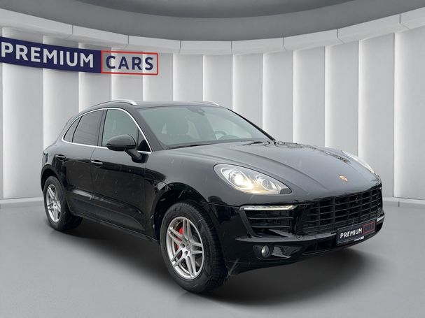 Porsche Macan S 250 kW image number 7