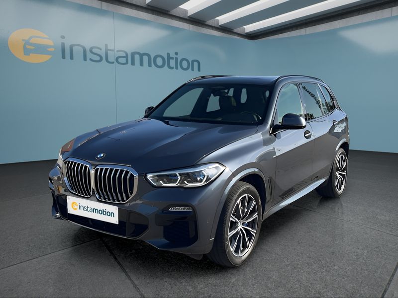 BMW X5 xDrive30d M Paket