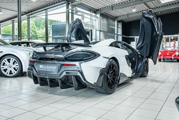 McLaren 600LT Spider 441 kW image number 27