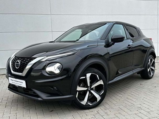 Nissan Juke 86 kW image number 1