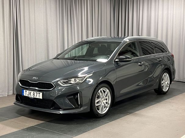 Kia Ceed Ceed Sportswagon 1.5 T-GDI GT Line 118 kW image number 1