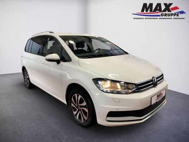 Volkswagen Touran 2.0 TDI DSG 110 kW image number 2