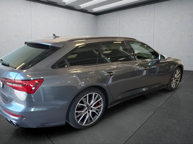 Audi S6 Avant 253 kW