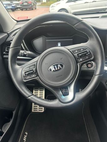 Kia Niro 1.6 GDI 104 kW image number 12