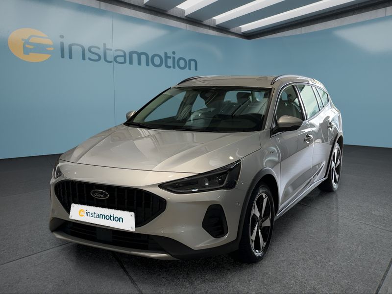 Ford Focus Active 114 kW