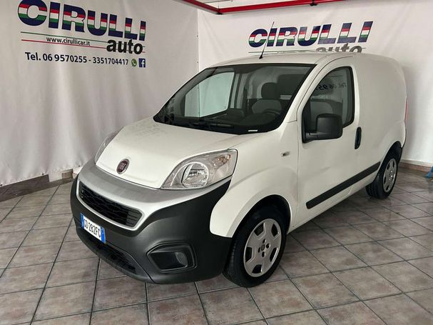 Fiat Fiorino 70 kW image number 1