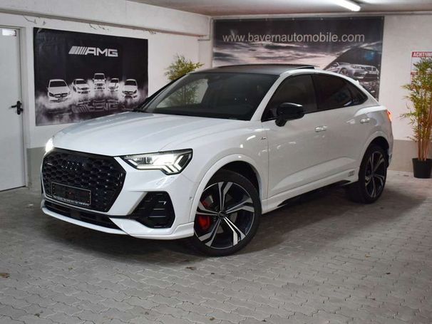 Audi Q3 40 TFSI S-line 140 kW image number 2