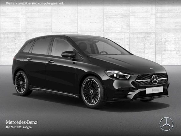 Mercedes-Benz B 250 e 160 kW image number 16