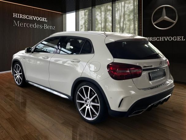 Mercedes-Benz GLA 45 AMG 280 kW image number 7