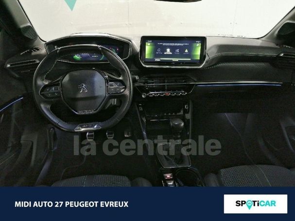 Peugeot 208 PureTech 100 74 kW image number 8