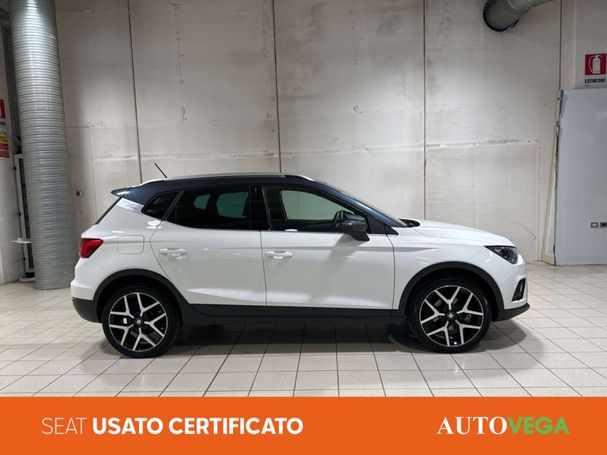 Seat Arona 1.0 TGI FR 66 kW image number 3