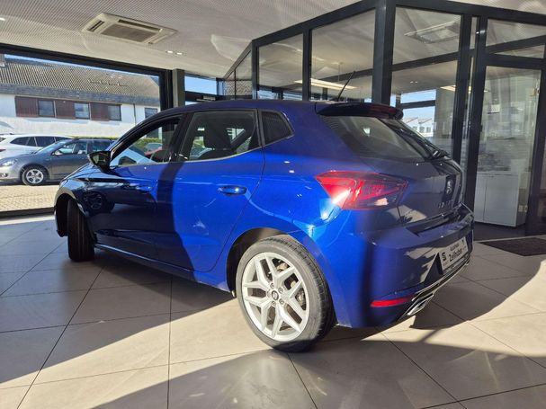 Seat Ibiza 1.0 TSI DSG FR 81 kW image number 5