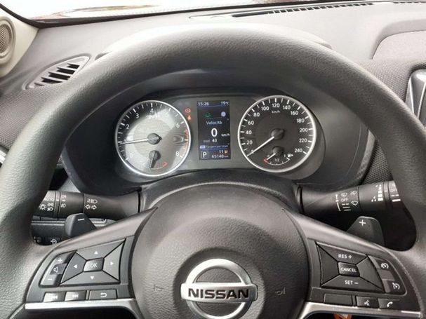 Nissan Juke 1.0 DIG-T 114 DCT 84 kW image number 10