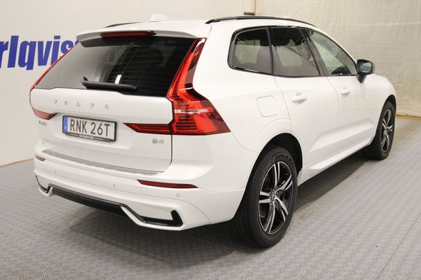 Volvo XC60 B4 145 kW image number 3