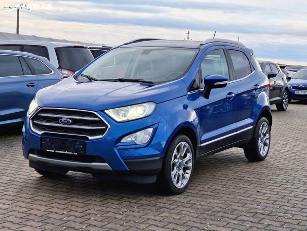 Ford EcoSport 1.0 92 kW image number 1