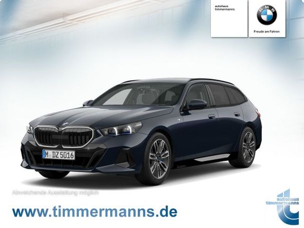 BMW 520d Touring xDrive 145 kW image number 1