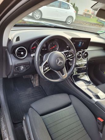 Mercedes-Benz GLC 220 d 4Matic 143 kW image number 10