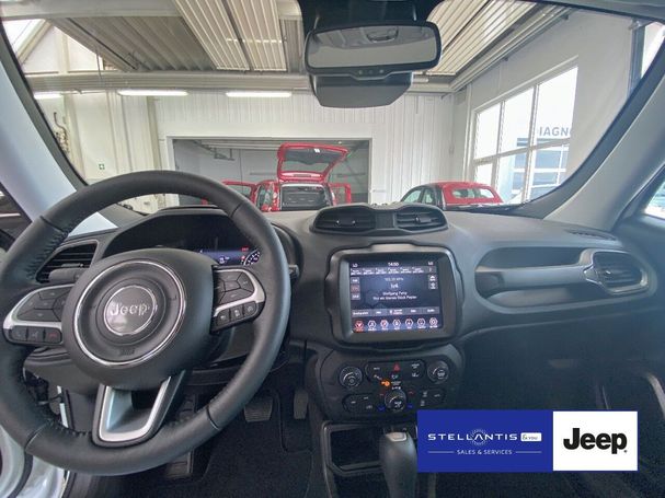 Jeep Renegade Longitude 96 kW image number 8