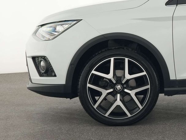 Seat Arona FR 110 kW image number 11