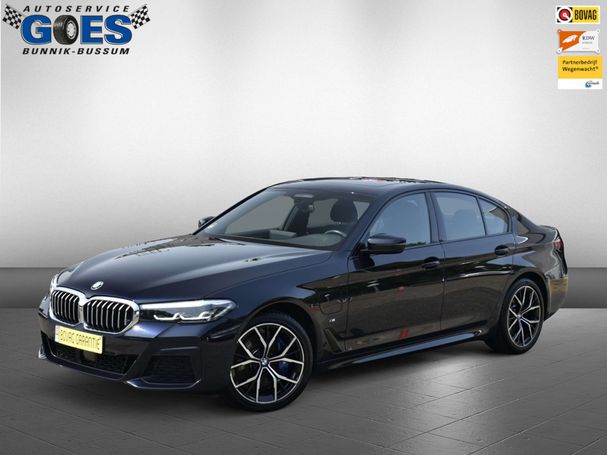 BMW 530 e 215 kW image number 1