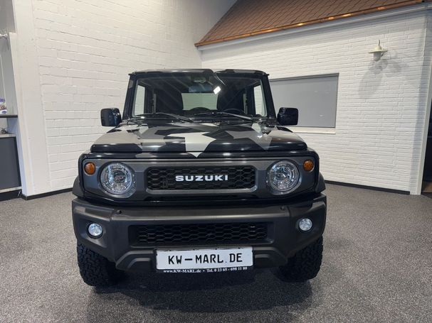 Suzuki Jimny Comfort+ ALLGRIP 75 kW image number 4