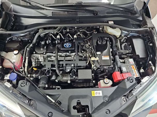 Toyota C-HR 1.8 90 kW image number 27