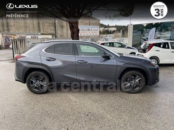 Lexus UX 135 kW image number 16