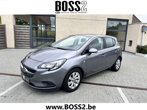 Opel Corsa 1.2 51 kW image number 1