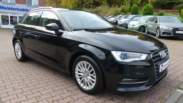 Audi A3 2.0 TDI quattro 110 kW image number 2