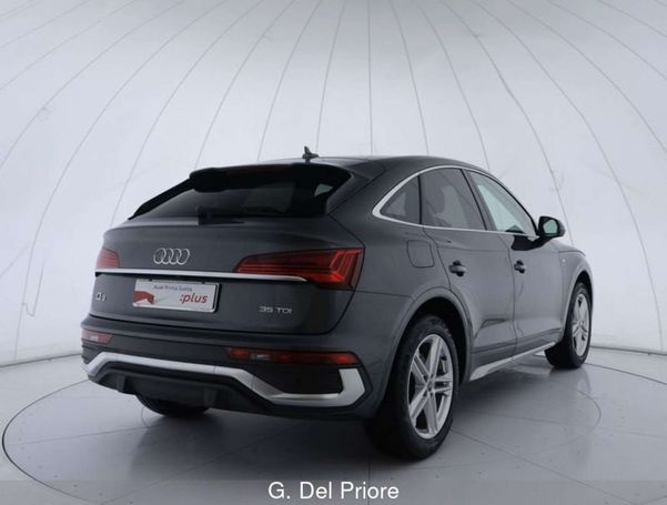 Audi Q5 35 TDI S tronic 120 kW image number 3