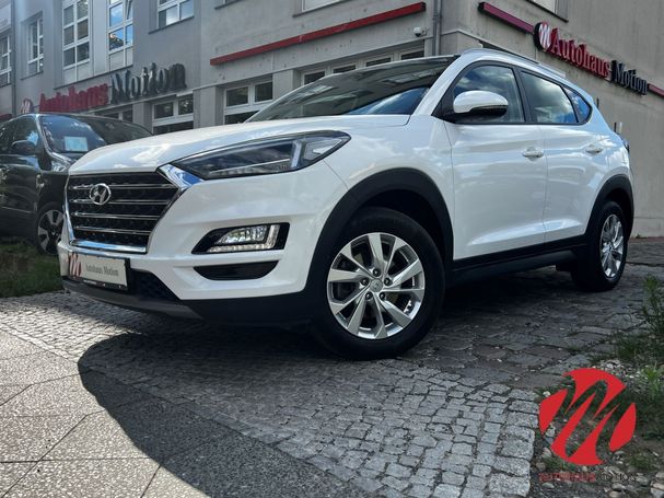 Hyundai Tucson 1.6 4WD Trend 130 kW image number 1