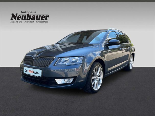 Skoda Octavia TSI Style 81 kW image number 1