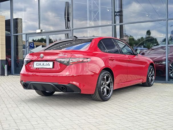 Alfa Romeo Giulia 206 kW image number 3