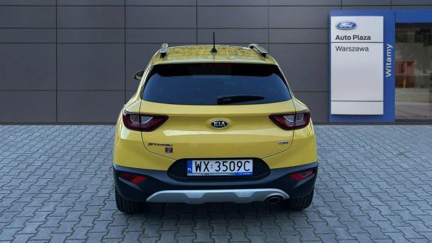 Kia Stonic 1.0 T-GDi 88 kW image number 3