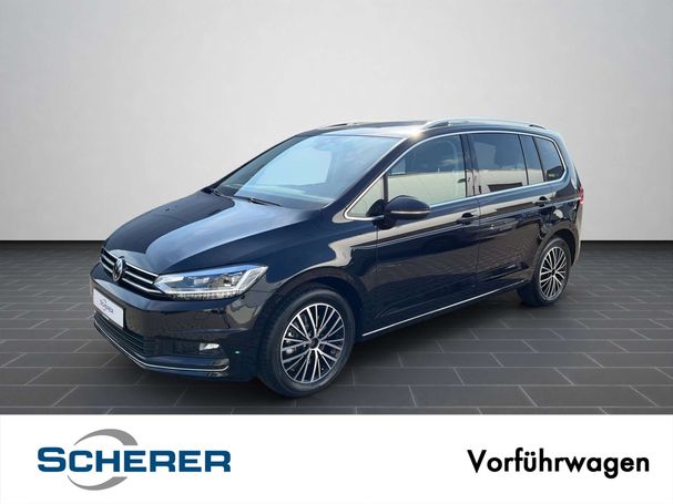 Volkswagen Touran 2.0 TDI DSG Highline 110 kW image number 1