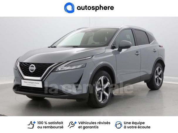 Nissan Qashqai 1.3 N-CONNECTA 103 kW image number 1