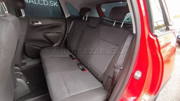 Opel Crossland X 1.2 60 kW image number 6