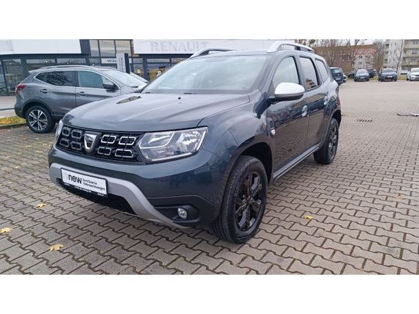 Dacia Duster SCe 115 Prestige 84 kW image number 1