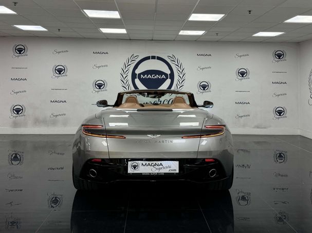 Aston Martin DB12 4.0 V8 500 kW image number 10