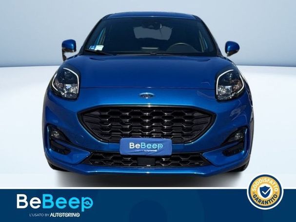 Ford Puma 1.0 EcoBoost ST-Line 92 kW image number 3