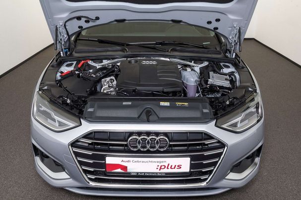 Audi A4 35 TDI Advanced 120 kW image number 13