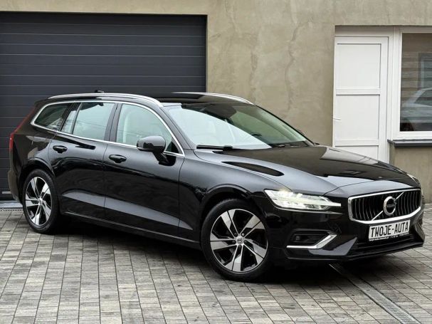 Volvo V60 D4 Geartronic Inscription 140 kW image number 37