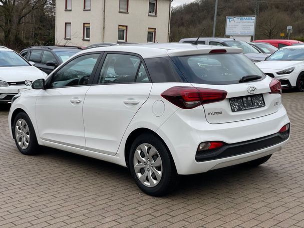 Hyundai i20 62 kW image number 7