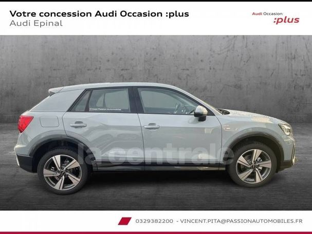 Audi Q2 30 TDI S tronic Advanced 85 kW image number 13