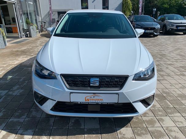 Seat Ibiza 1.0 TSI Style 70 kW image number 2